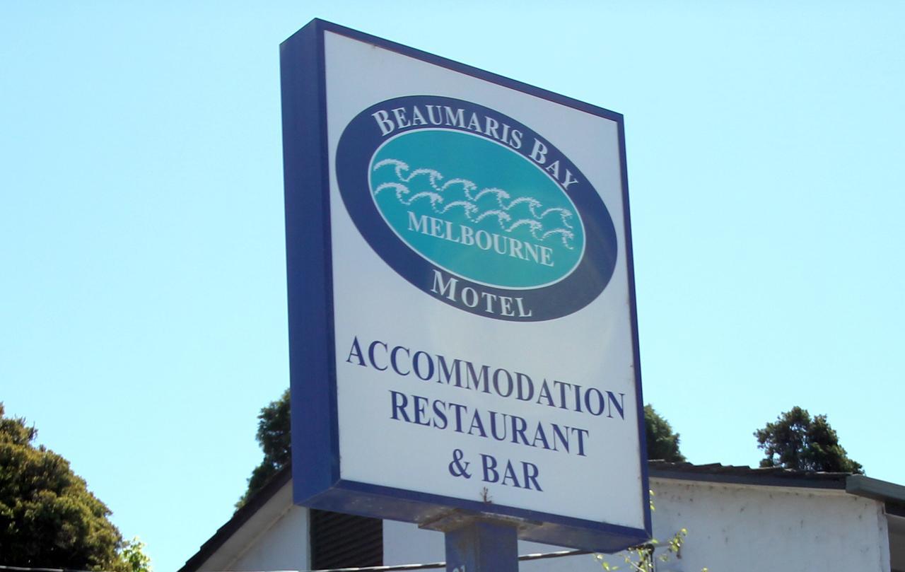 Beaumaris Bay Motel Exterior photo